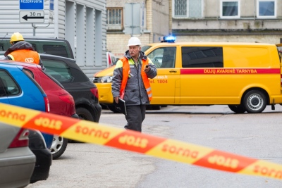 Įsibėgėjant šildymo sezonui gyventojai raginami pasirūpinti dujų įrangos saugumu