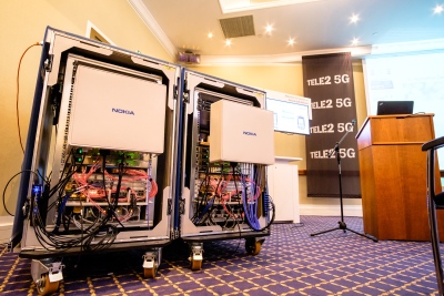 „Tele2“ kurs savo pirmąjį naujos kartos 5G interneto tinklą