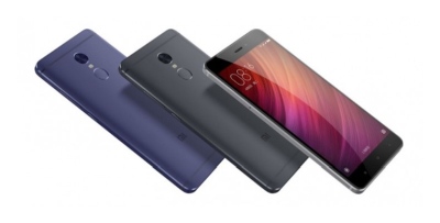 „Xiaomi“ papildė „Redmi Note 4“ spalvų asortimentą