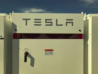 Naujasis „Tesla Powerpack“ baterijų kaupyklos projektas Pietų Kalifornijoje yra didžiausias Žemėje