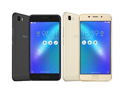 „ASUS ZenFone 3S Max“ su 5000 mAh baterija įvertintas 220 dolerių