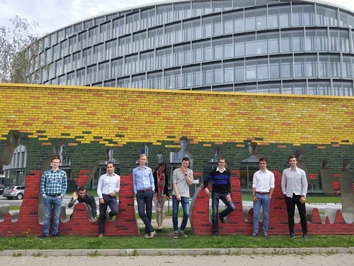 Sėkmės istorija: praktika tarptautinėje įmonėje tapo startu į karjerą