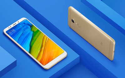 „Xiaomi Redmi Note 5“ nesulauksime