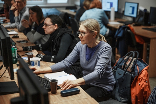 Informacinių technologijų mokytoja: turime ruošti IT kūrėjus, o ne vartotojus