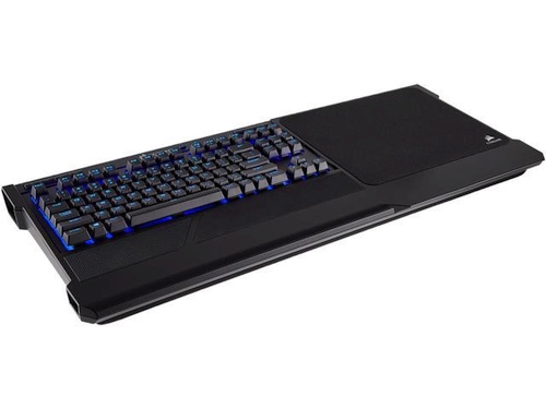 „Corsair K63 Wireless“ apžvalga