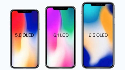 2018 metų „iPhone“ bus paskutinieji su „3D Touch“ funkcija