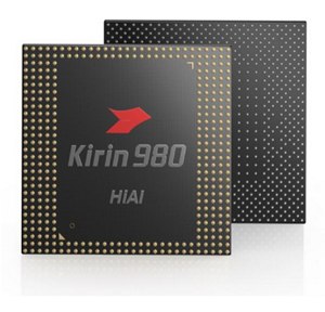 „Kirin 980“ lustas