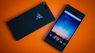 „Razer“ dar šiemet gali pristatyti antros kartos „Razer Phone“