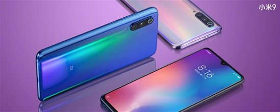 „Xiaomi Mi 9“ – stilingas ir galingas kamerofonas