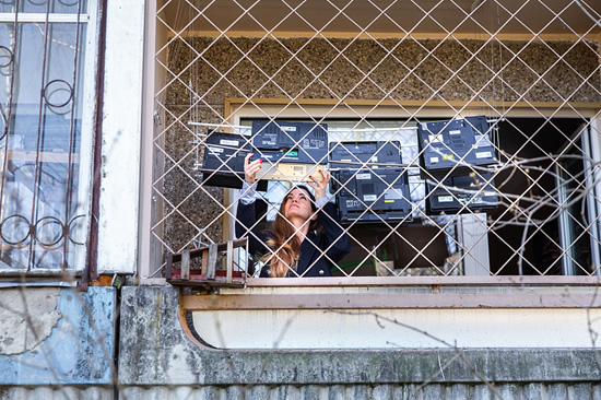 Fotografas perspėja: nereikalinga elektronika nėra nekalti žaisliukai