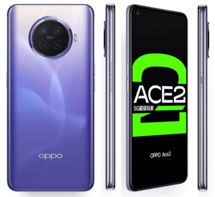 „Oppo Ace 2“: galingas žaidimų flagmanas su „AirVOOC“ belaidžiu įkrovimu