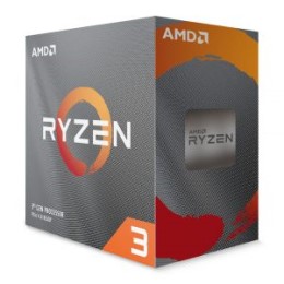 AMD oficialiai atskleidė „Ryzen 3 3100/3300X“ procesorius ir B550 pagrindines plokštes