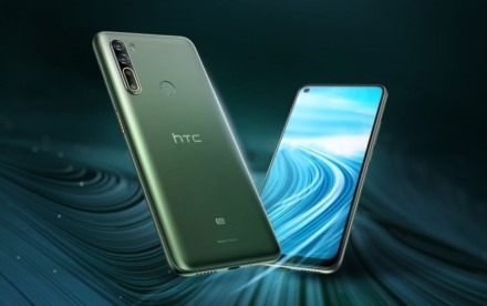 HTC sugrįžta? Kadaise populiarios kompanijos vadovai pristatė du naujus telefonus