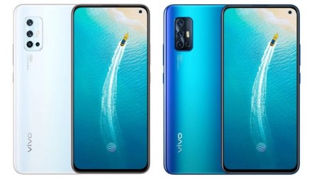 „Vivo V19 Neo“ gavo ekraną su pirštų atspaudų skaitytuvu ir 48 MP kamerą