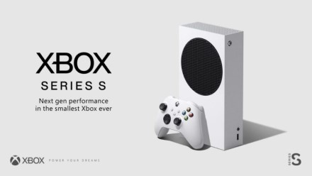 XBOX Series S“ rekomenduojama kaina yra 