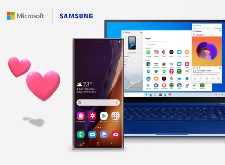 Turite „Samsung“ telefoną ir „Windows“ kompiuterį? Jūsų gyvenimas taps daug patogesnis