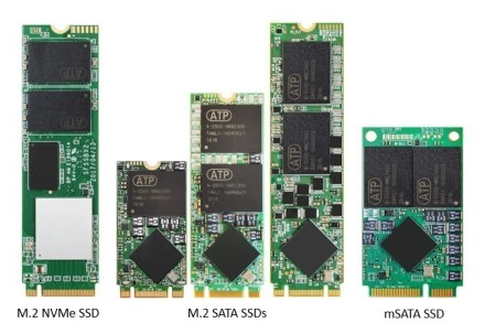 SSD kaupikliai 2021 metų antrame ketvirtyje brangs 3-8 %