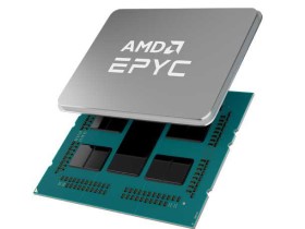 AMD išleidžia trečios kartos EPYC procesorius