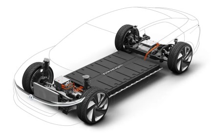 „Volkswagen“ padarys tai, ko bijo visi elektromobilių gamintojai