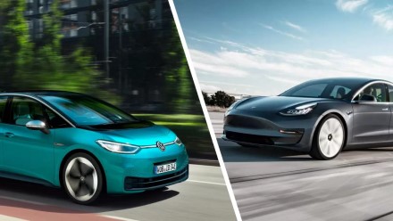 Auksiniai vokiečių laikai grįžta: „Volkswagen“ rado priešnuodį ir pasivijo „Tesla“