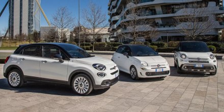 Mažuosius „Fiat 500“ galėsime valdyti balsu