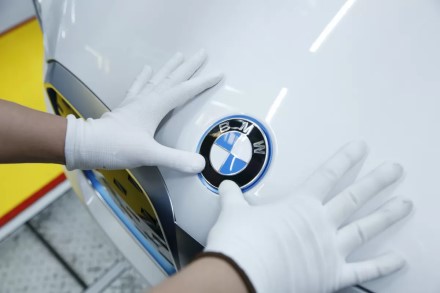 BMW vadovas peikia elektromobilius: jam jie visi atrodo vienodai