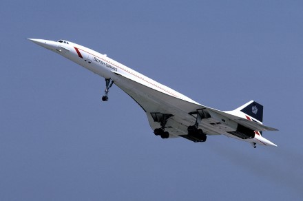 „Concorde“ - viršgarsinis keleivinis lėktuvas, naudotas 1976-2003 metais.© Eduard Marmet (CC BY-SA 3.0) | commons.wikimedia.org