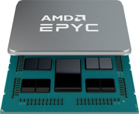 Aptiktos dvi AMD EPYC procesorių saugumo spragos