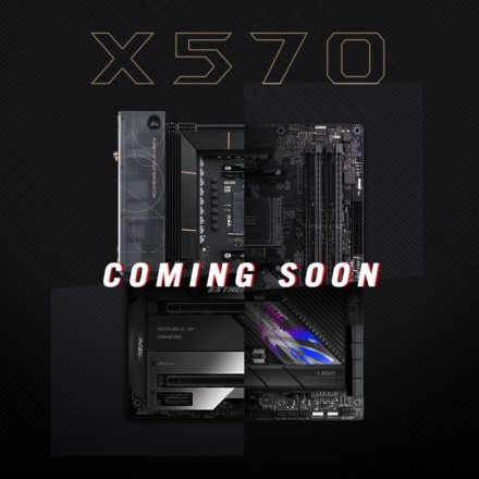 ASUS ruošia „X570“ pagrindines plokštes be aktyvaus aušinimo