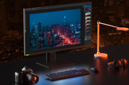 „Xiaomi“ pristatė 24,5 colių įstrižainės 165 Hz monitorių