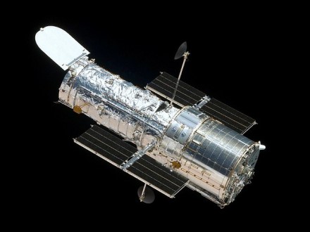 „Hubble“ teleskopas / wikimedia.org