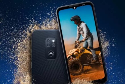 Oficialiai pristatytas nesunaikinamas „Motorola“ telefonas