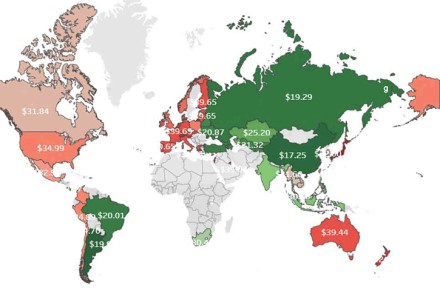 „Valve“ nenori, kad žmonės pirktų žaidimus pigiau naudodami VPN