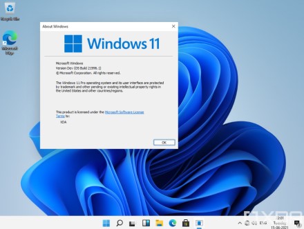 Atsinaujinus į „Windows 11“ prie „Windows 10“ bus galima grįžti 10 dienų