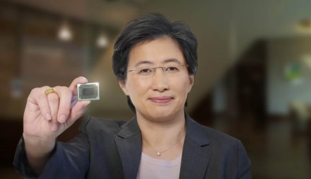 AMD generalinė direktorė tikisi, kad lustų trūkumas tęsis iki metų pabaigos