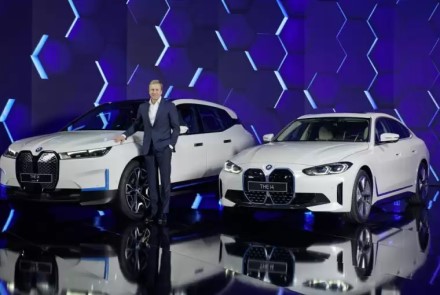 Liko tik pora metų: dyzeliniai ir benzininiai BMW taps istorija