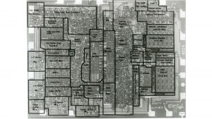 „Intel“ mini 4004 procesoriaus 50 metų sukaktį