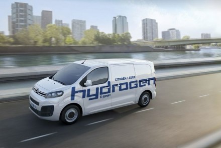 „Citroën ë-Dispatch Hydrogen“