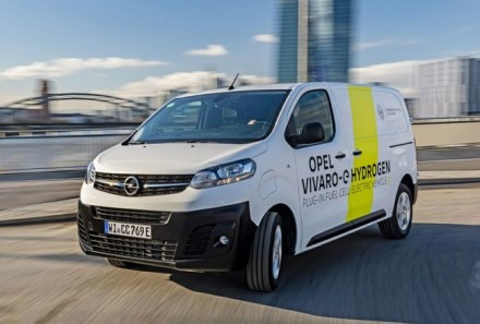 „Opel Vivaro-e Hydrogen“