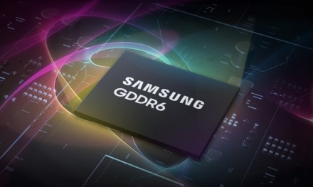 „Samsung“ pradėjo gaminti 20 Gbps ir 24 Gbps GDDR6 atmintį