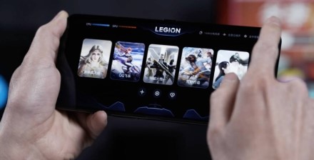 „Lenovo Legion Y90“: galingas procesorius, SSD ir du ventiliatoriai