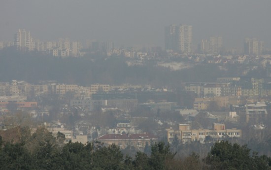 „Intelektualūs miesto plaučiai“ – naudinga papildoma informacija apie oro taršą
