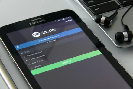 „Spotify“ muzikos programa nebepasiekiama vartotojams Rusijoje