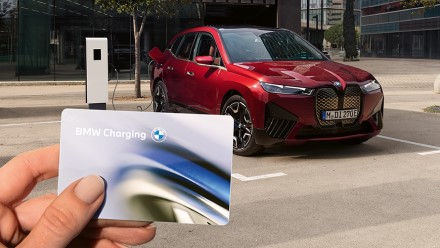 Lietuvoje pradeda veikti „BMW Charging“ programa