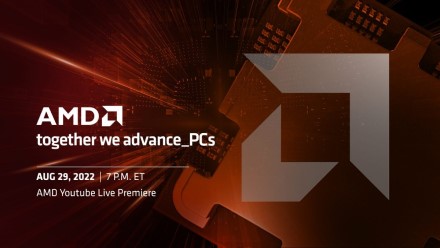 Oficialu: AMD „Ryzen 7000“ procesorius atskleis rugpjūčio 29 d.