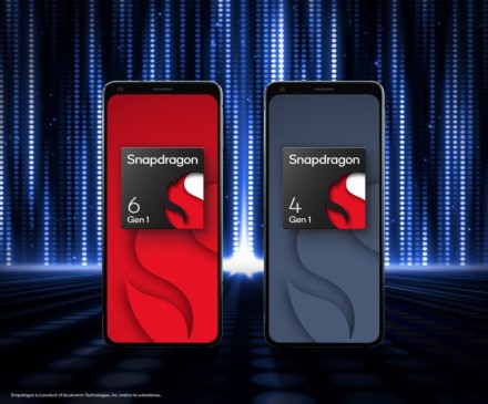 „Qualcomm“ atskleidė „Snapdragon 6 Gen 1“ ir „Snapdragon 4 Gen 1“ sisteminius lustus