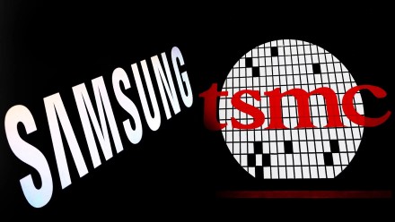 TSMC ir „Samsung“ susiduria su mažėjančia lustų paklausa, akcijų kainos krenta