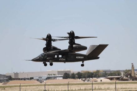 „V-280 Valor“ / ©Jen Judson/Staff