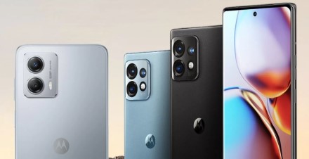 „Motorola“ pristatė pigiausią 2023 metų flagmaną, su savybėmis kokių dar nematėte