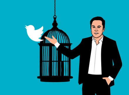 „Twitter“ užblokavo dalį žurnalistų, rašančių naujienas apie Eloną Muską